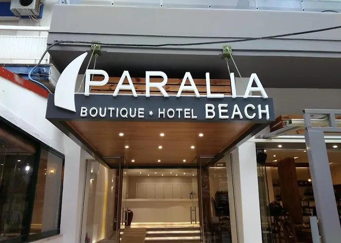 Paralia Beach Boutique