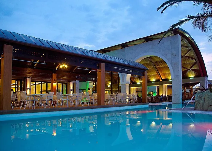  Mediterranean Village & Spa